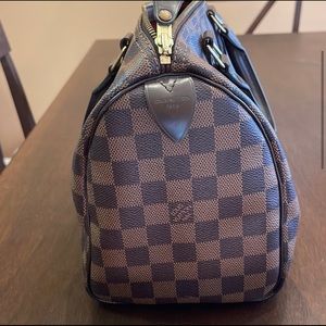 Louis Vuitton Damier 25